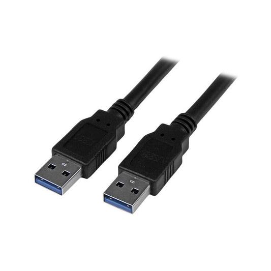 USB Cable EDM 2 m Black
