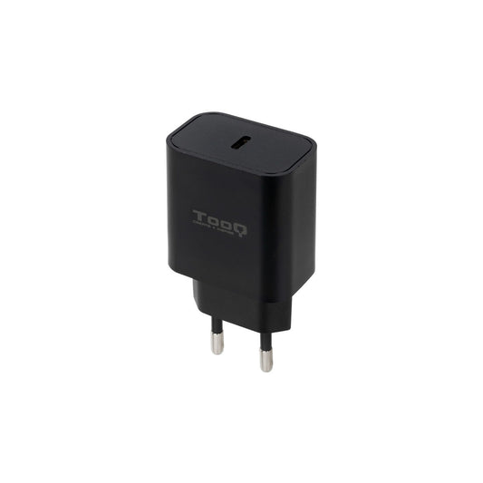 USB Cable TooQ TQWC-PDUSBC20B Black